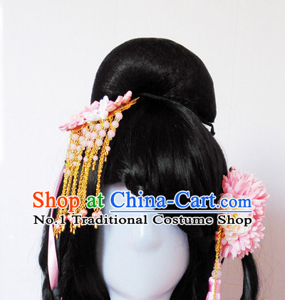 Chinese Ancient Palace Style Hair Accessories