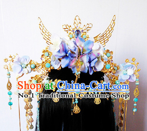 Chinese Ancient Palace Style Empress Hair Accessories