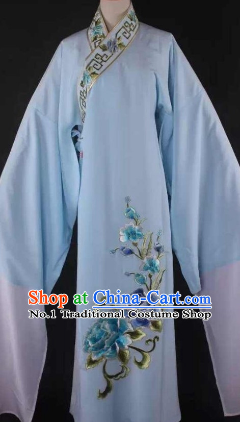 Asian Chinese Traditional Dress Theatrical Costumes Ancient Chinese Clothing Opera Male Costumes