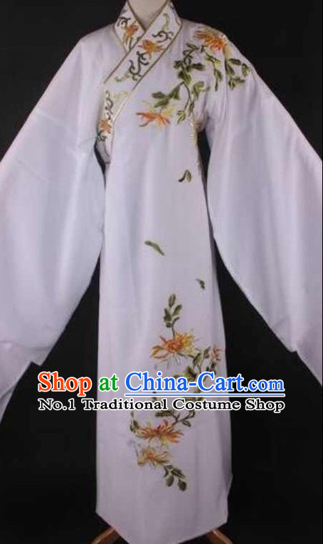 Asian Chinese Traditional Dress Theatrical Costumes Ancient Chinese Clothing Opera Male Costumes