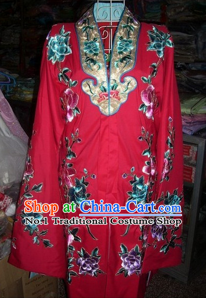 Handmade Ancient Chinese Beijing Opera Hua Tan Hua Dan Clothes