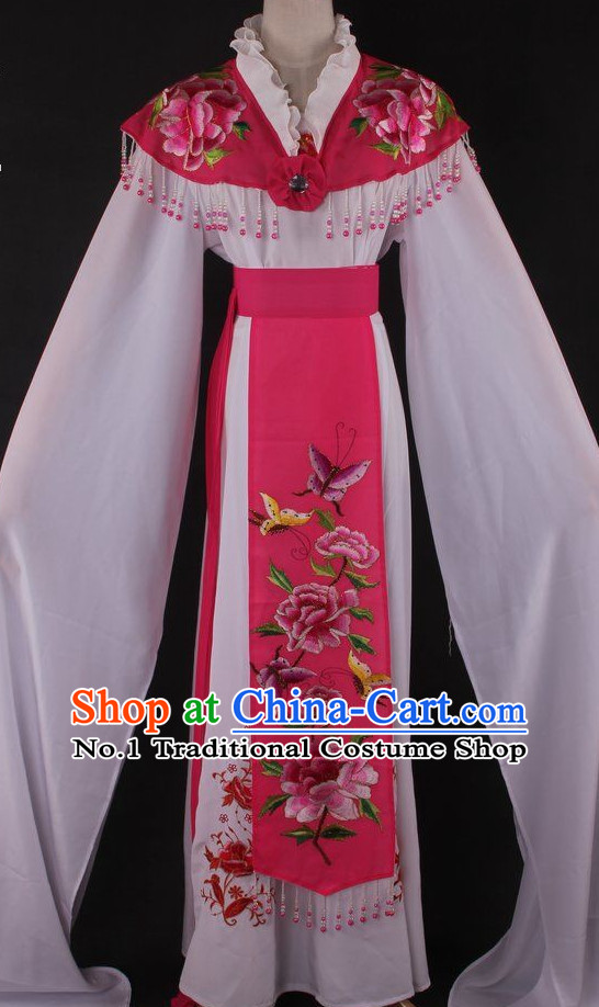 Traditional Chinese Dress Chinese Clothes Ancient Chinese Clothing Theatrical Costumes Chinese Opera Costumes Cultural Costume for Women