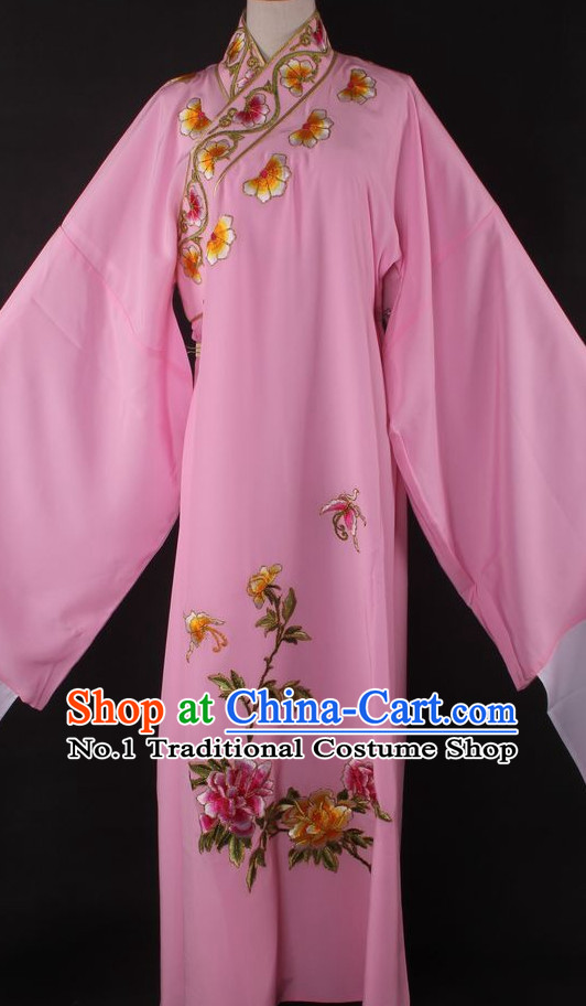 Traditional Chinese Dress Young Scholar Ancient Chinese Clothing Theatrical Costumes Chinese Opera Costumes Cultural Costume for Men