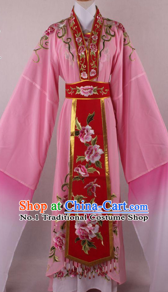 Traditional Chinese Dress Hua Tan Ancient Chinese Clothing Theatrical Costumes Chinese Opera Costumes Cultural Costume for Women