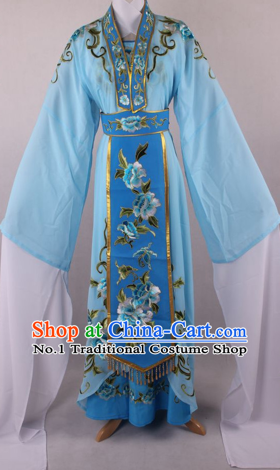 Traditional Chinese Dress Hua Tan Ancient Chinese Clothing Theatrical Costumes Chinese Opera Costumes Cultural Costume for Women