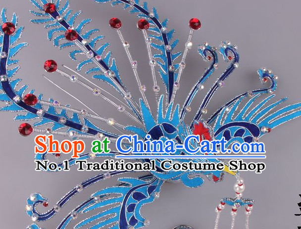 Chinese Traditional Handmade Phoenix Hair Accessories