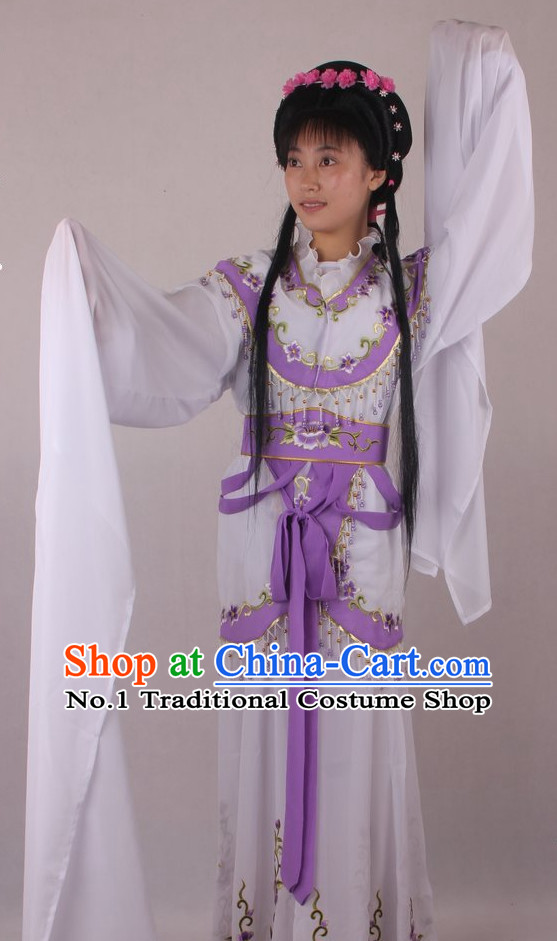 Traditional Chinese Dress Hua Tan Ancient Chinese Clothing Theatrical Costumes Chinese Opera Costumes Cultural Costume for Women