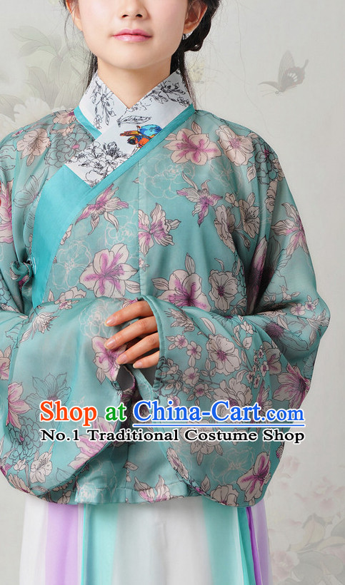 Chinese Hanfu China Shopping Asian Fashion Plus Size Clothing Clothes online Oriental Dresses Ancient Costumes and Hair Accessories Complete Set