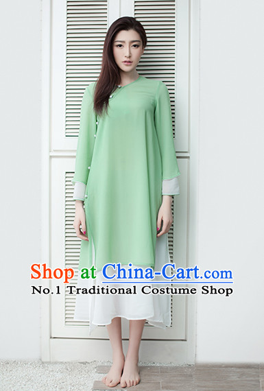 Oriental Clothing Asian Fashion Chinese Traditional Clothing Shopping online Clothes China online Shop Mandarin Dress Complete Set for Women