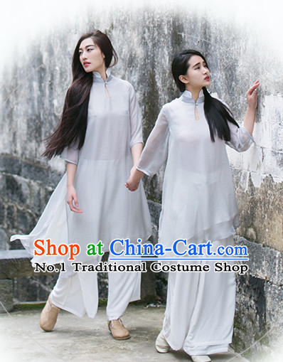 Oriental Clothing Asian Fashion Chinese Traditional Clothing Shopping online Clothes China online Shop Mandarin Dress Complete Set for Women