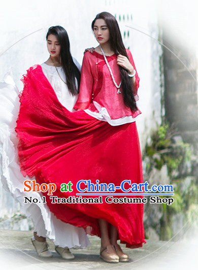 Oriental Clothing Asian Fashion Chinese Traditional Clothing Shopping online Clothes China online Shop Mandarin Dress Complete Set for Women