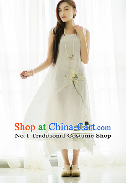 Oriental Clothing Asian Fashion Chinese Traditional Clothing Shopping online Clothes China online Shop Mandarin Dress Complete Set for Women