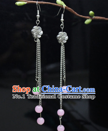 Handmade Chinese Classical Earrings