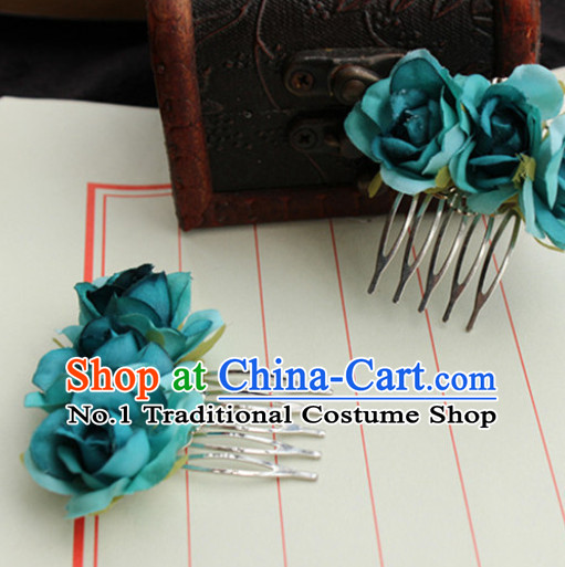 Handmade Chinese Hair Accessories Barrettes Hairpin Hair Sticks Hair Jewellery Hairpins