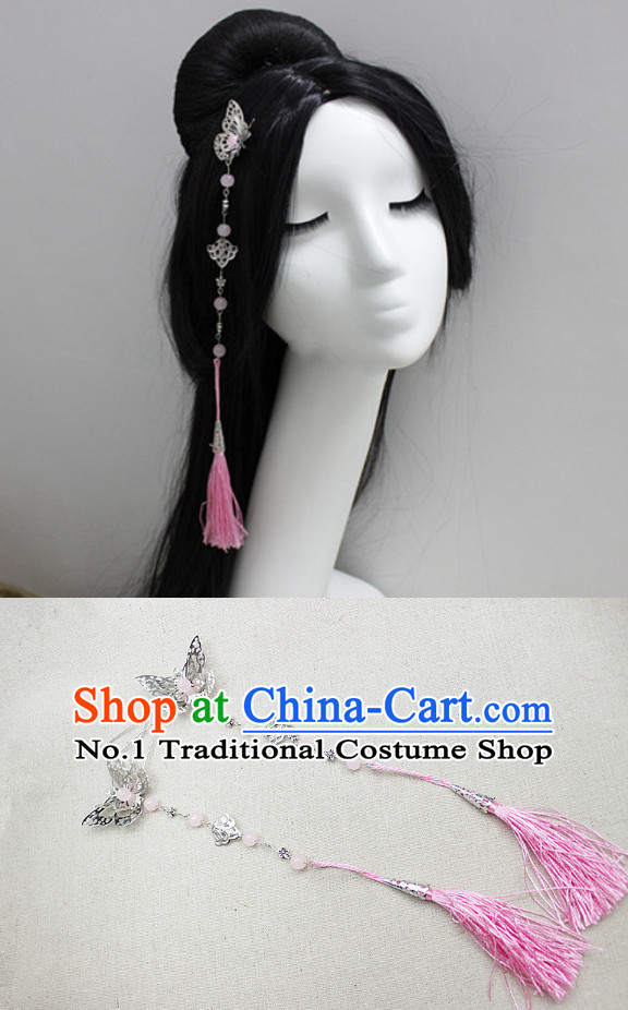 Handmade Chinese Hair Accessories Barrettes Hairpin Hair Sticks Hair Jewellery Hairpins