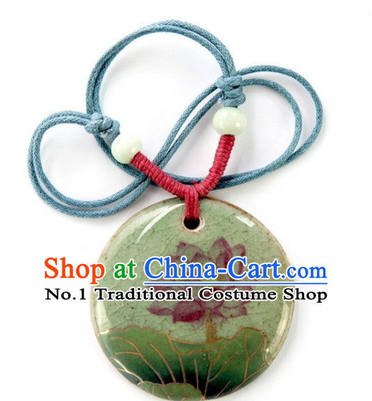 Handmade Chinese Classical Necklace