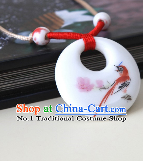 Handmade Chinese Classical Necklace