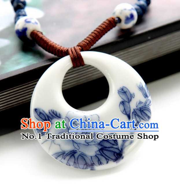 Handmade Chinese Classical Necklace