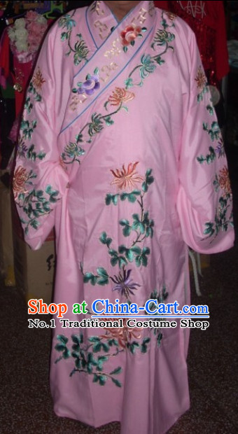 Chinese Traditonal Beijing Opera Costumes for Men