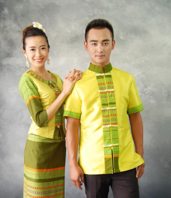 Thailand Traditional Clothing For Women