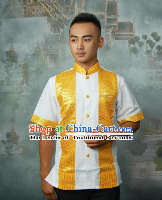 Thailand Traditional Outfits for Men