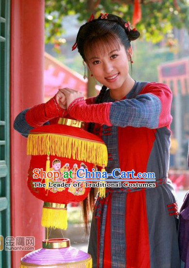 Qing Civilian Clothing for Women