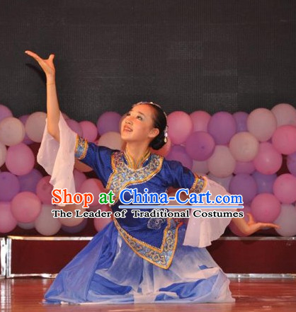 Top Chinese Classical Dance Costume for Women