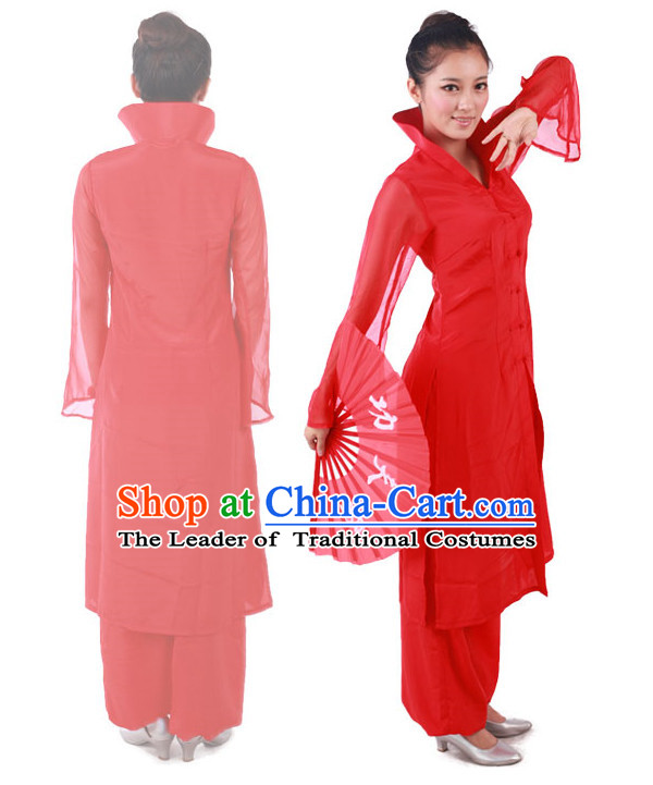 Chinese Teenagers Classical Dance Costume for Competition