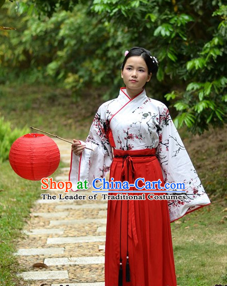 Chinese Hanfu Costume Ancient Costume Traditional Clothing Traditiional Dress Costume China China Wholesale Clothing online