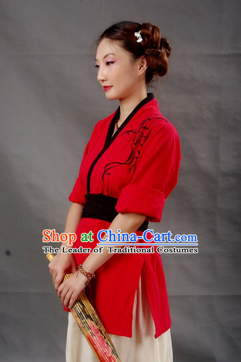 Chinese Female Hanfu Costume Ancient Costume Traditional Clothing Traditiional Dress Clothing online