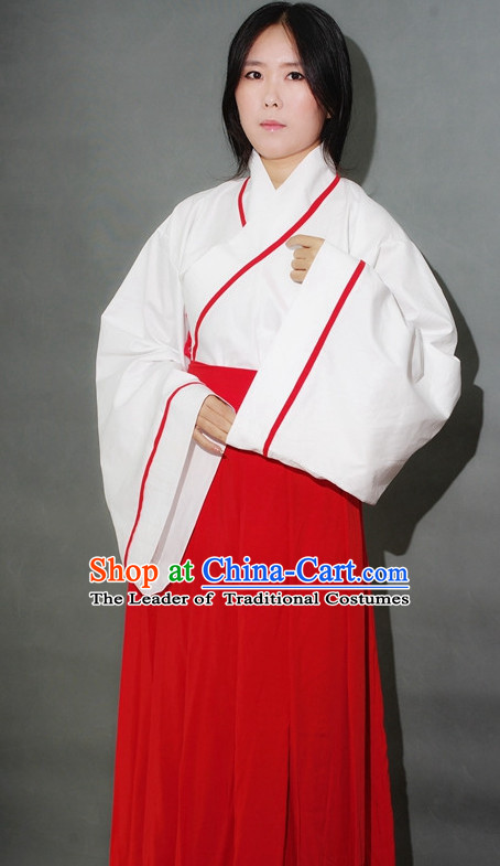 Chinese Hanfu Costume Ancient Costume Traditional Clothing Traditiional Dress Clothing online