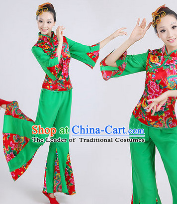 Chinese Dance Costumes Costume Discount Dance Costume Gymnastic Leotard Dancewear Chinese Dress Dance Wear