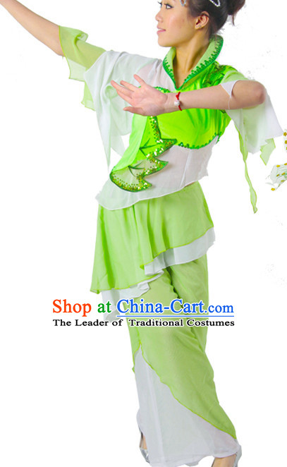 Chinese Fan Dance Costume Discount Dance Costume Ideas Dancewear