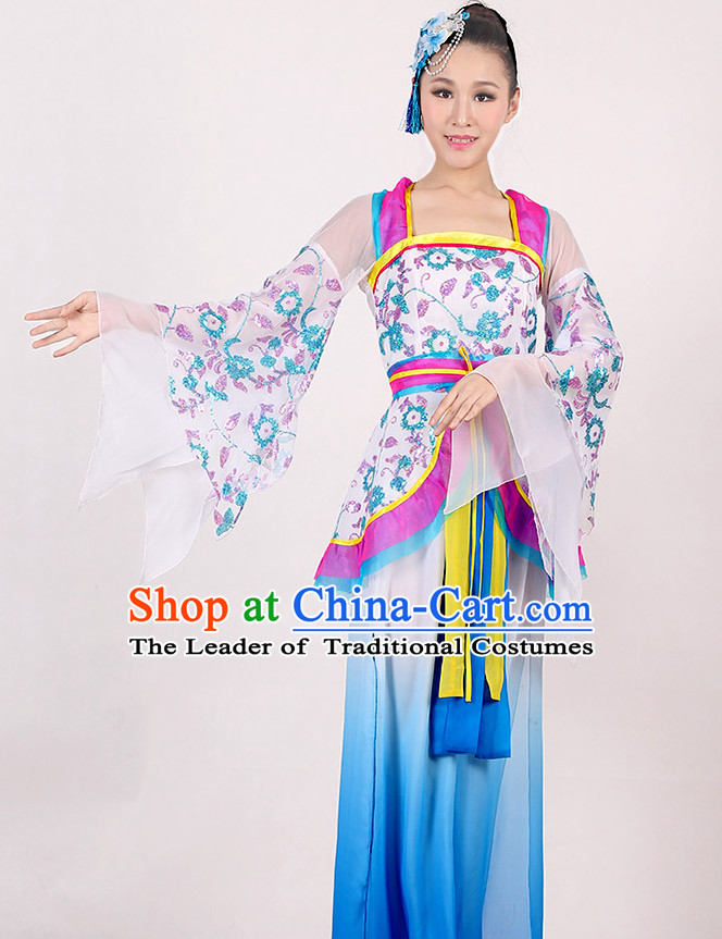 Chinese Classical Dance Costume Ideas Dancewear Supply Dance Wear Dance Clothes Suit