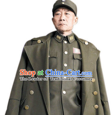 China Kuomintang General Uniforms