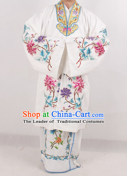 Chinese Opera Embroided Costume for Women