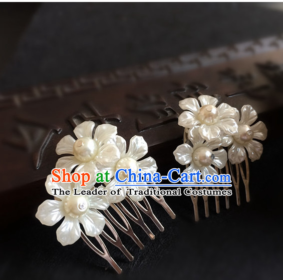 Ancient Chinese Handmade Fairy Hair Jewelry Headwear Hair Accessories