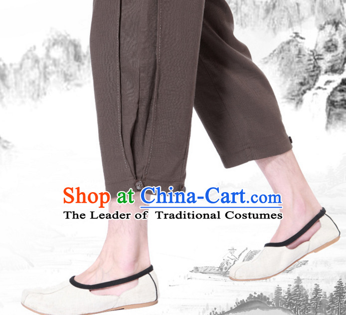 Handmade Traditional Chinese Classic Shoes for Men