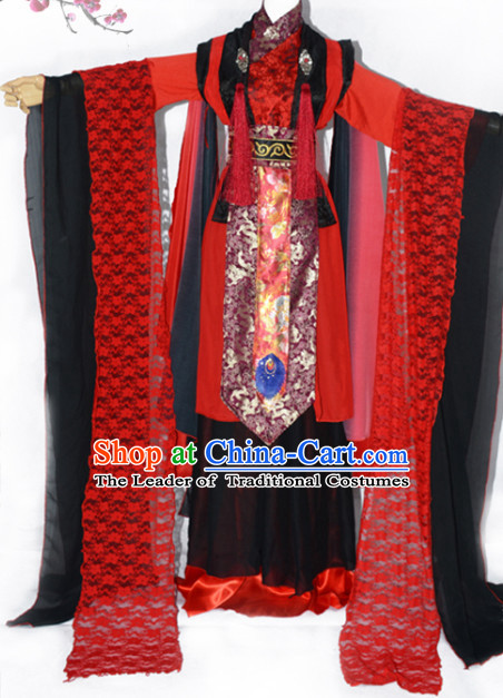 Ancient Chinese Classical Royal Prince Costume Complete Set for Men