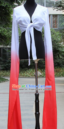 Chinese Classic Water Sleeve Dance Costumes for Women or Girls