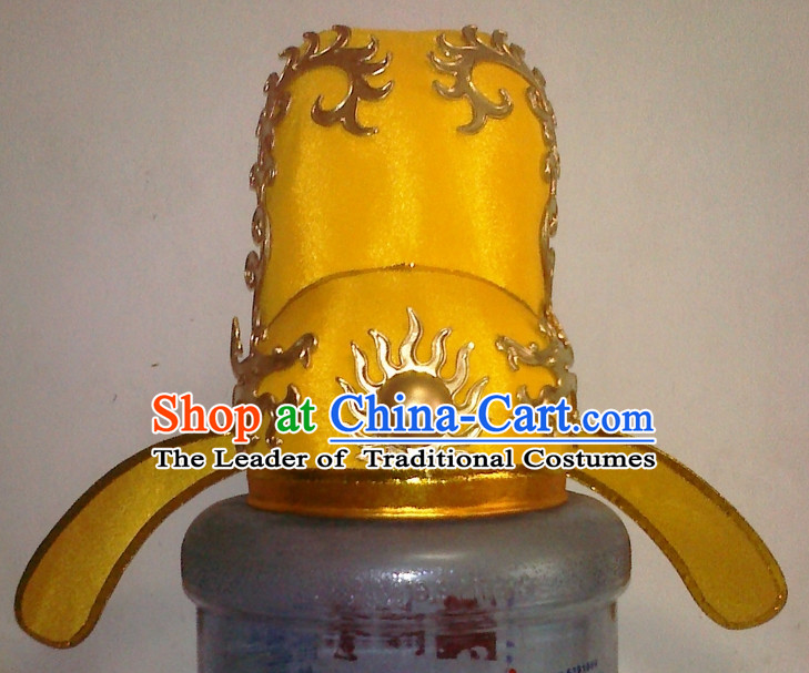 Ancient Chinese Emperor Hat for Tang Dynasty