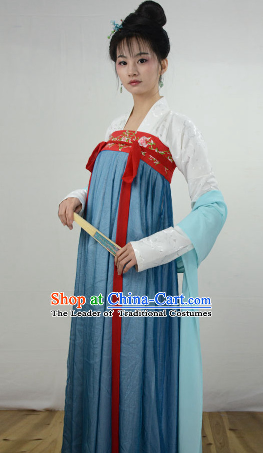 Ancient Chinese Clothing China Fashion Mandarin Dress National Costume Chinese Tang Dynasty Garments Chinese Blouses Chinese Apparel Chinese Art Outfit