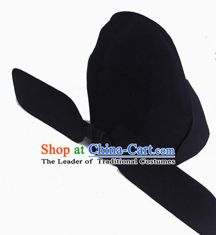 Traditional Chinese Ancient Oriental Hat for Men