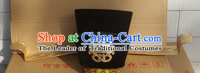 Chinese Headdress Official Hat for Men