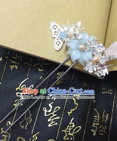 Chinese Ancient Headdress Hairpin Headwear Jewelry for Women Girls