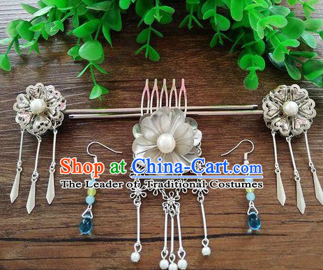 Chinese Traditional Ancient Imperial Hair Sticks Hair Ornaments Chopsticks Gold Hair Pins Hairsticks Oriental Asian Head Jewellery Hair Clips Hair pIeces Hair Style