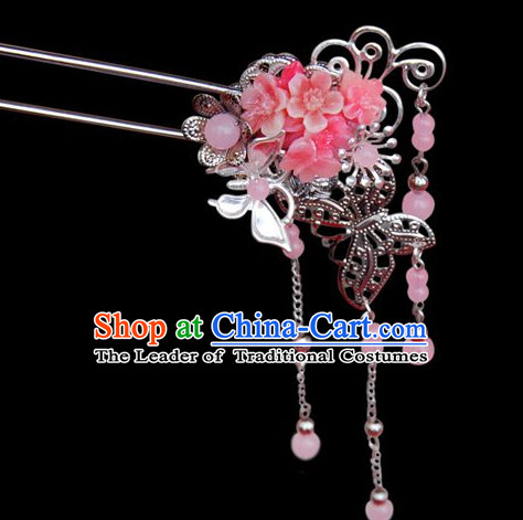 Chinese Traditional Ancient Imperial Hair Sticks Hair Ornaments Chopsticks Gold Hair Pins Hairsticks Oriental Asian Head Jewellery Hair Clips Hair pIeces Hair Style