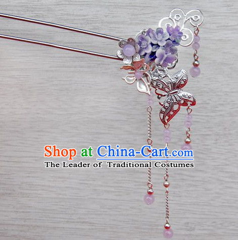 Chinese Traditional Ancient Imperial Hair Sticks Hair Ornaments Chopsticks Gold Hair Pins Hairsticks Oriental Asian Head Jewellery Hair Clips Hair pIeces Hair Style