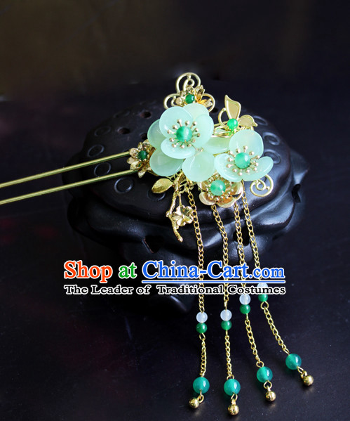 Chinese Traditional Classical Hairpins Hair Accessories Hair Clasps Headwear Headpieces