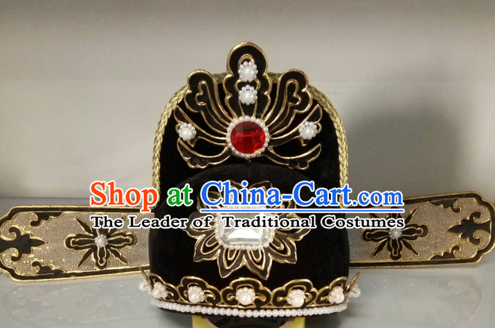 Top Chinese Traditional Peking Opera Hat